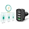 شارژر فندکی راو پاور مدل RP-VC003